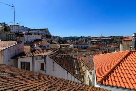 Casa Da Baixinha - Unesco World Heritage Coimbra Eksteriør billede