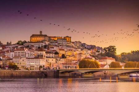 Casa Da Baixinha - Unesco World Heritage Coimbra Eksteriør billede
