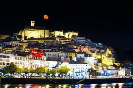 Casa Da Baixinha - Unesco World Heritage Coimbra Eksteriør billede